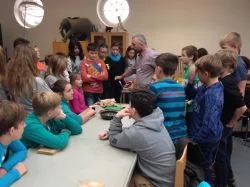 Projekt  Klasse 5 Geschichte 2015 05