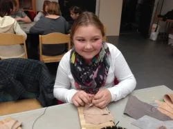 Projekt  Klasse 5 Geschichte 2015 34