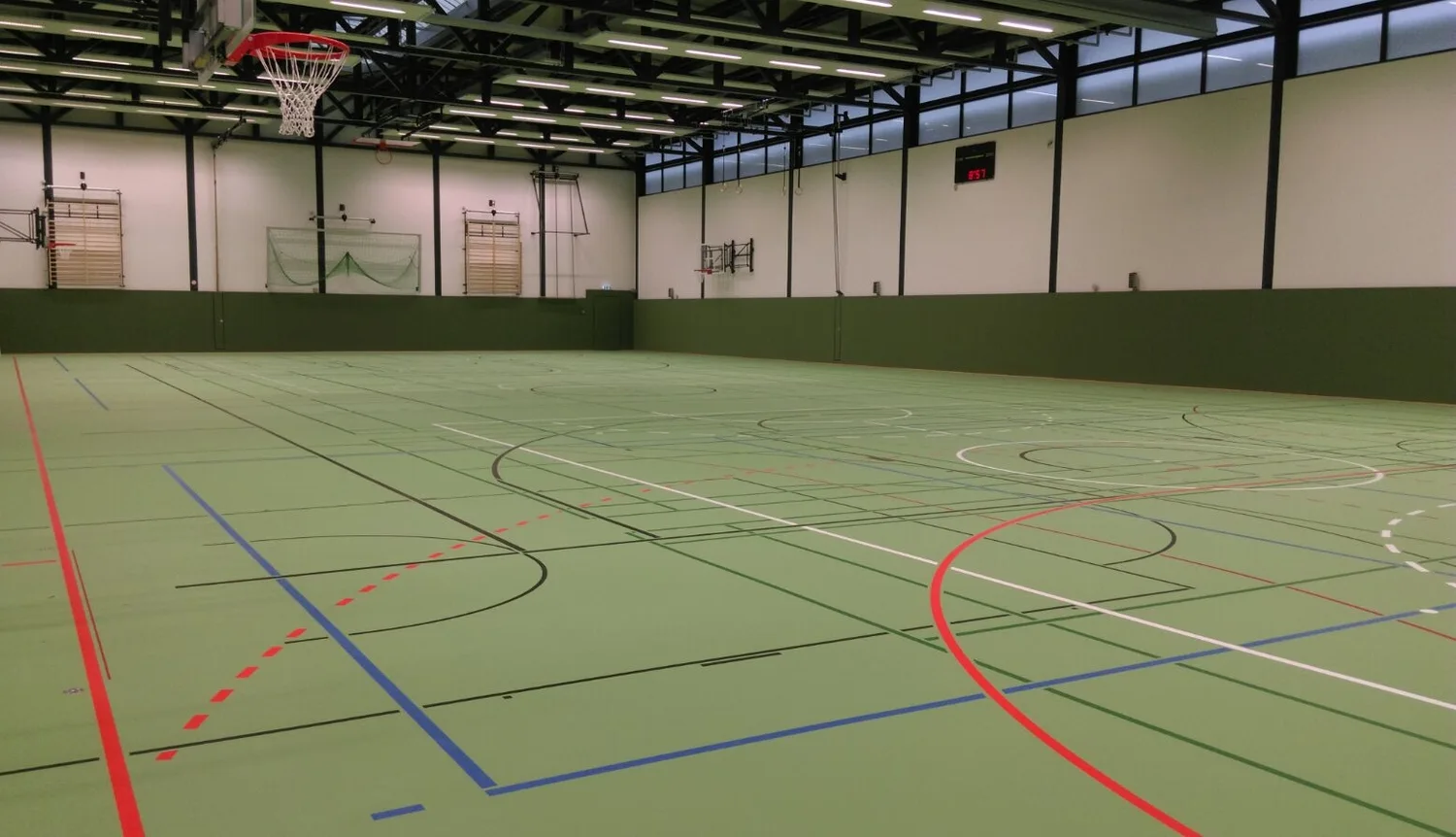 Turnhalle