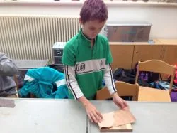 Projekt  Klasse 5 Geschichte 2015 16