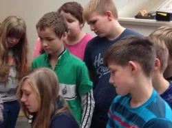 Projekt  Klasse 5 Geschichte 2015 08