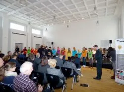 Feierliche Eroeffnung der Schule 27