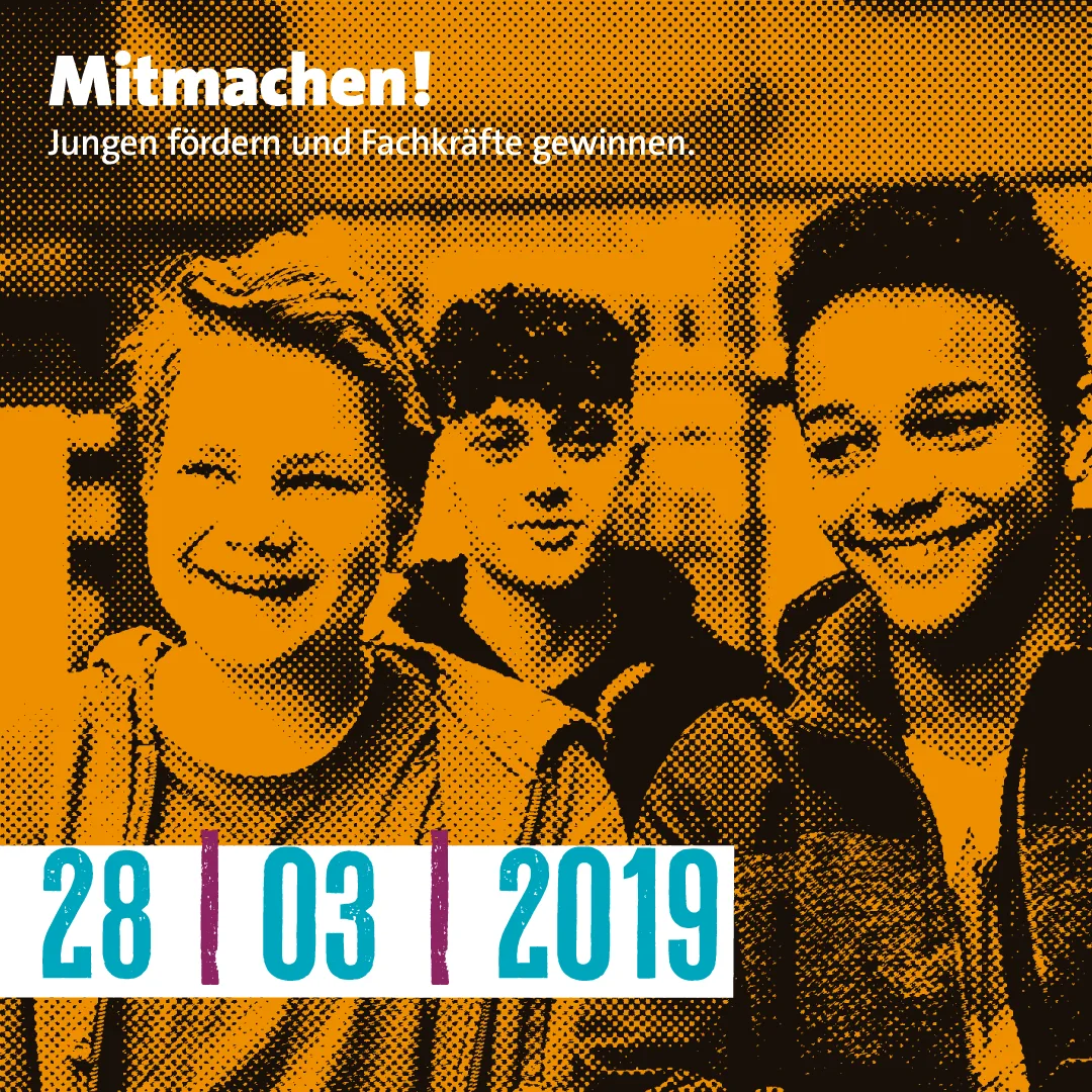Bild zum Beitrag: ? Achtung: abgesagt: Mädchen-und Jungen-Zukunftstag am 26.3.2020 ?