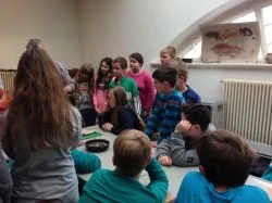 Projekt  Klasse 5 Geschichte 2015 06