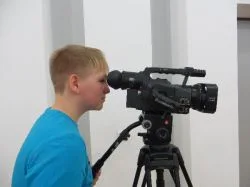 Feierliche Eroeffnung der Schule 08
