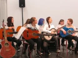 Feierliche Eroeffnung der Schule 07
