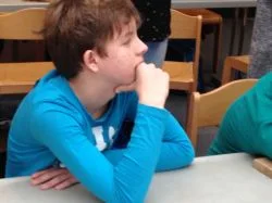Projekt  Klasse 5 Geschichte 2015 11