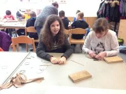 Projekt  Klasse 5 Geschichte 2015 28
