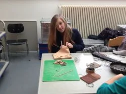 Projekt  Klasse 5 Geschichte 2015 26
