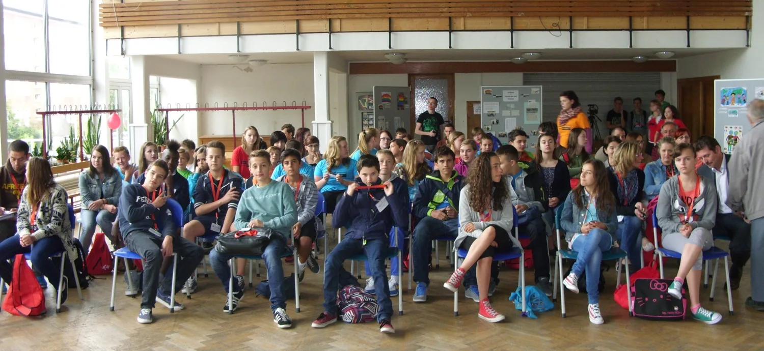 Aula Kinder 2014