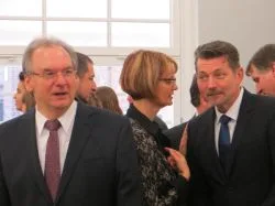 Feierliche Eroeffnung der Schule 10