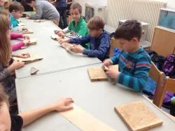 Projekt  Klasse 5 Geschichte 2015 18