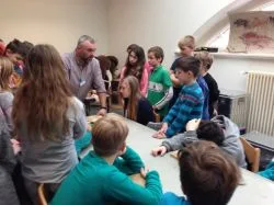 Projekt  Klasse 5 Geschichte 2015 12