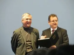 Feierliche Eroeffnung der Schule 17