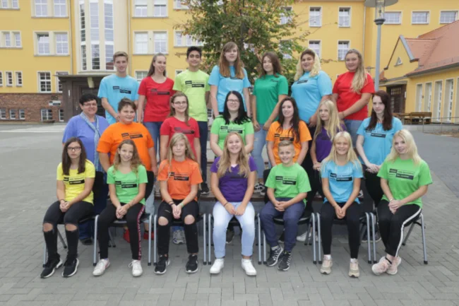 Bild zum Beitrag: Schule ohne Rassismus