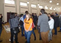 Feierliche Eroeffnung der Schule 28