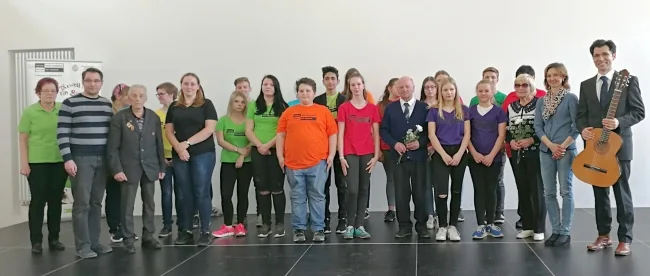 Bild zum Beitrag: Schule ohne Rassismus