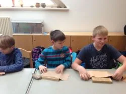 Projekt  Klasse 5 Geschichte 2015 19