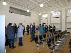 Feierliche Eroeffnung der Schule 20