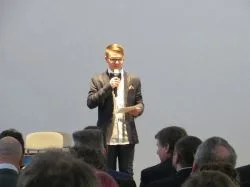 Feierliche Eroeffnung der Schule 13