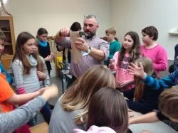 Projekt  Klasse 5 Geschichte 2015 15