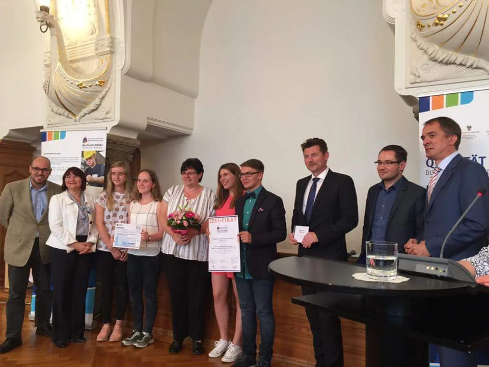Rezertifizierung 14 06 2016 1