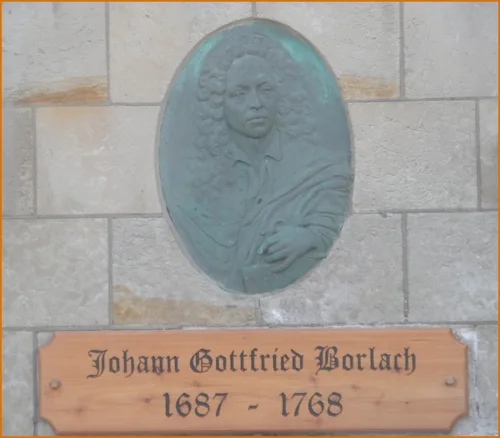 Borlach Quelle