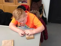 Projekt  Klasse 5 Geschichte 2015 22